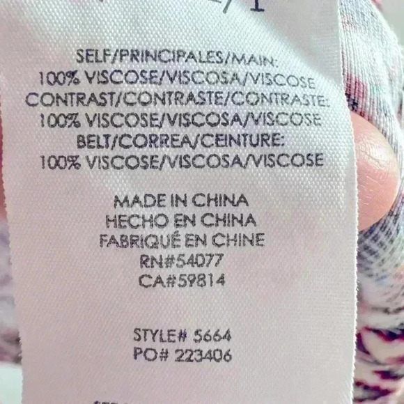 NWOT Cabi Poet Jacket Size S - Picture 6 of 6